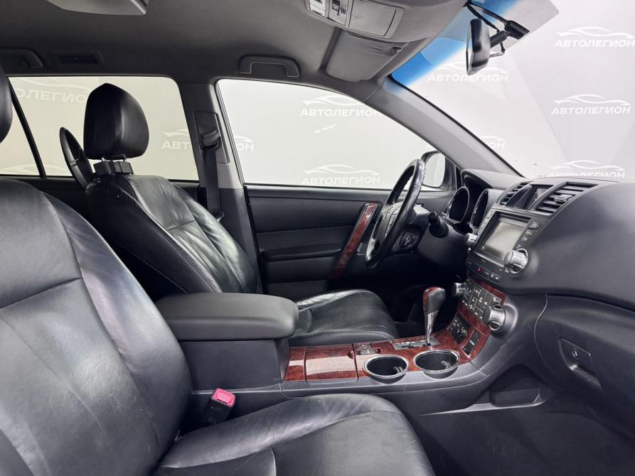 Toyota Highlander II (XU40) Рестайлинг Новосибирск  - изображение 12