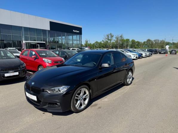 BMW 3 серии VI (F3x) с пробегом 2014 года, цена 1 662 000 рублей, 248752 км, седан, Автокод Объявления