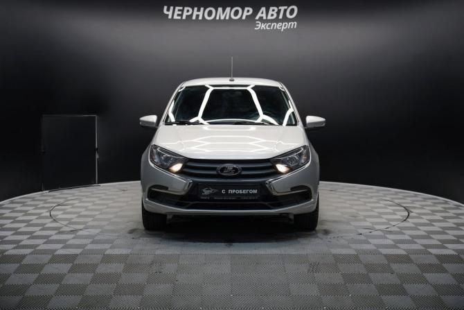 Lada (ВАЗ) Granta I Рестайлинг с пробегом 2020 года, цена 799 000 рублей, 85000 км, хэтчбек, Автокод Объявления