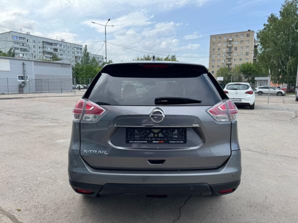 Nissan X-Trail III с пробегом 2017 года, цена 1 579 900 рублей, 190100 км, внедорожник, Автокод Объявления