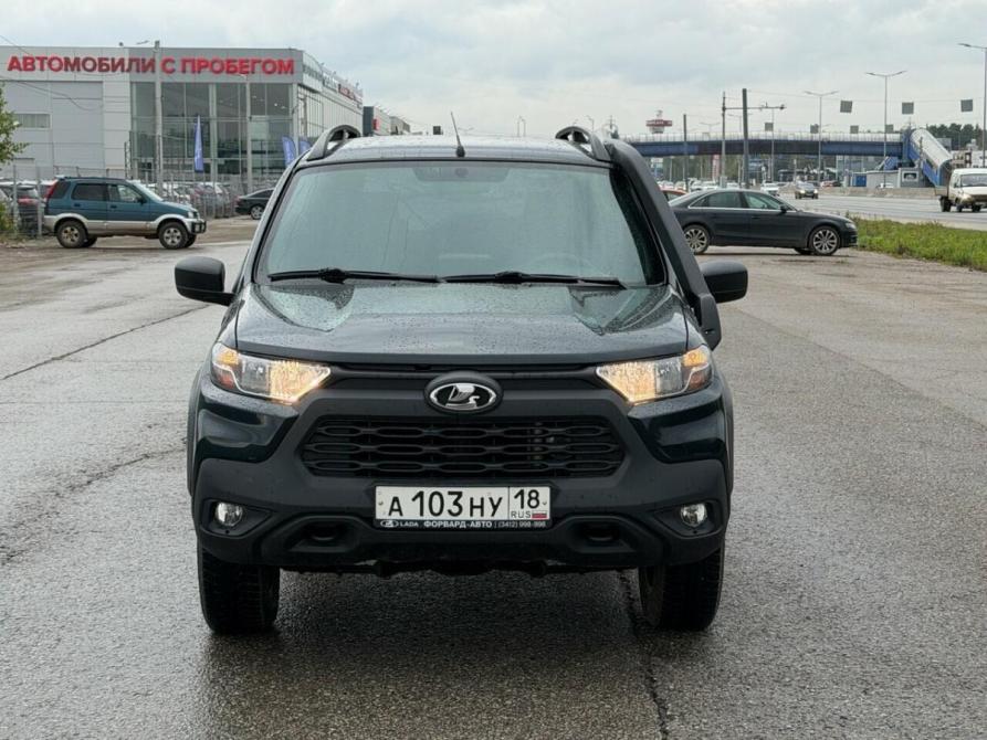 Lada (ВАЗ) Niva Travel I Пермь  - изображение 3