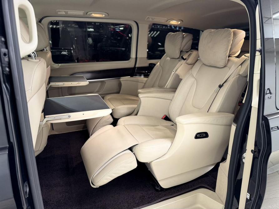 Mercedes-Benz V-Класс III (W447) Рестайлинг Санкт-Петербург  - изображение 18