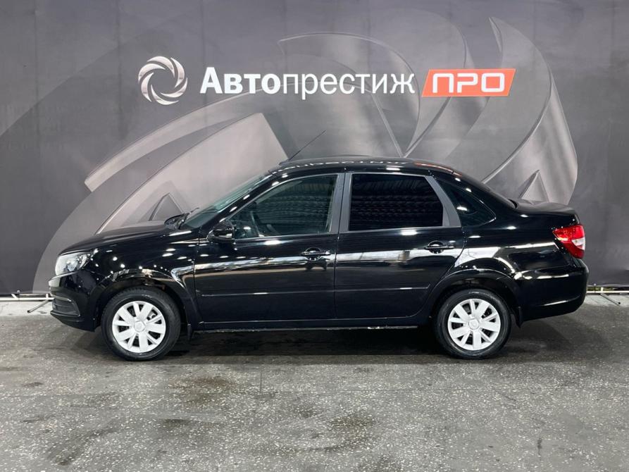 Lada (ВАЗ) Granta I Рестайлинг Пермь  - изображение 8