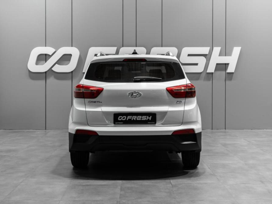 Hyundai Creta I Тюмень  - изображение 4