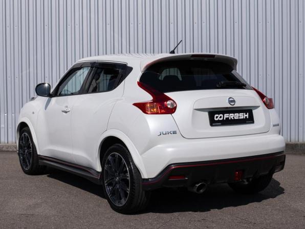 Nissan Juke Nismo I с пробегом 2013 года, цена 1 449 000 рублей, 135481 км, внедорожник, Автокод Объявления