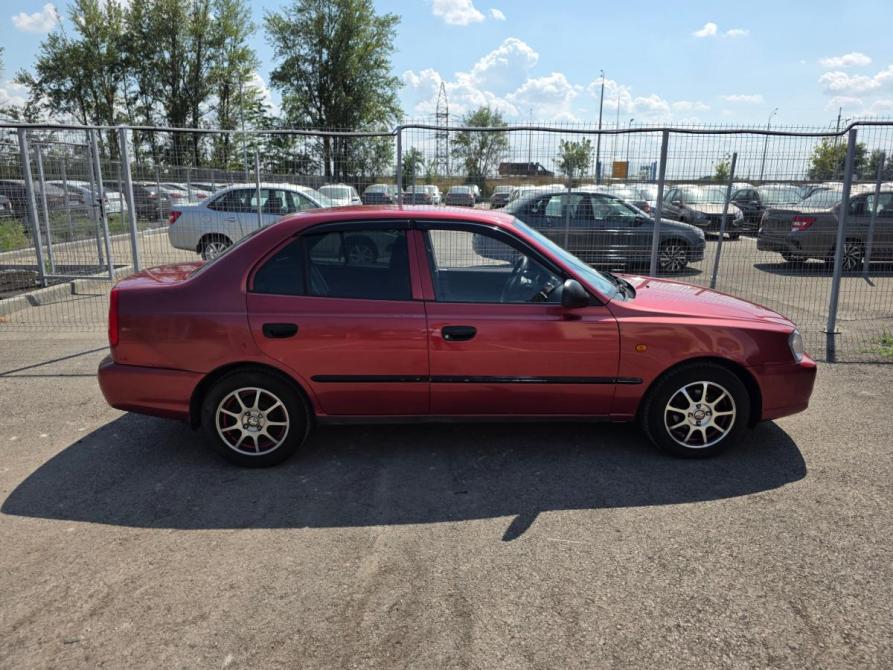 Hyundai Accent II Ростов-на-Дону  - изображение 6
