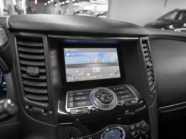 Infiniti QX70 с пробегом 2015 года, цена 1 950 000 рублей, 143127 км, внедорожник, Автокод Объявления