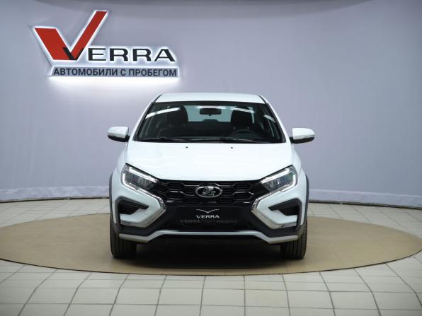 Lada (ВАЗ) Vesta I Рестайлинг (NG) с пробегом 2024 года, цена 1 580 000 рублей, 9888 км, седан, Автокод Объявления