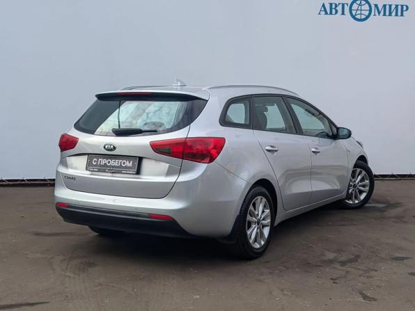 Kia Ceed II Рестайлинг с пробегом 2018 года, цена 1 390 000 рублей, 102607 км, универсал, Автокод Объявления