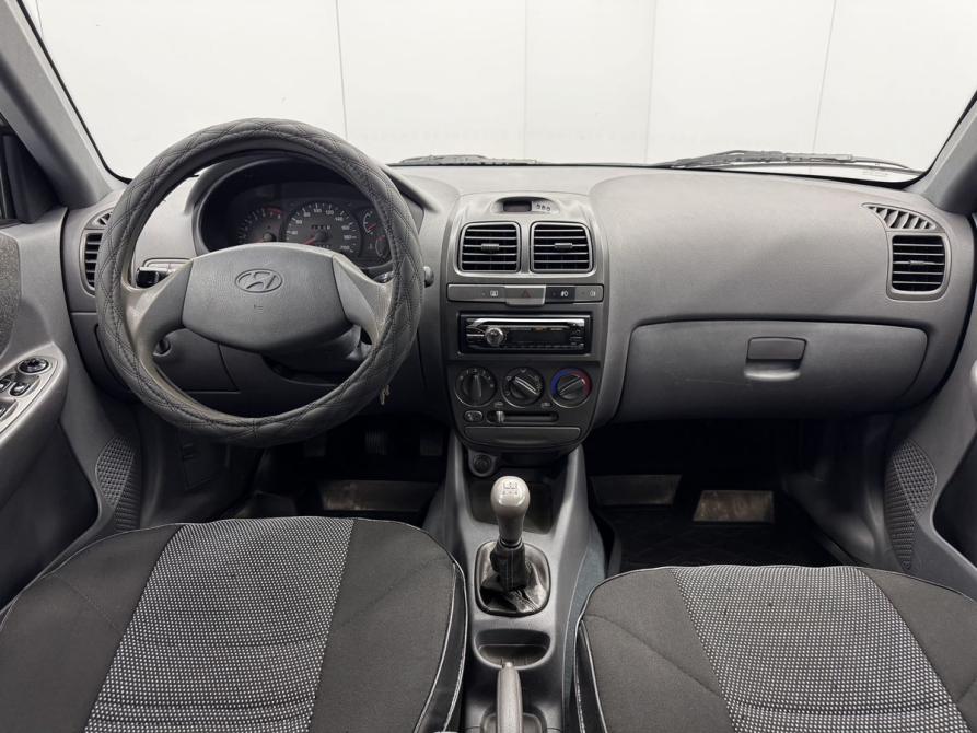 Hyundai Accent II Воронеж  - изображение 13