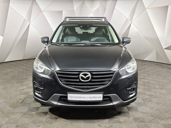 Mazda CX-5 I Рестайлинг с пробегом 2016 года, цена 1 695 000 рублей, 218408 км, внедорожник, Автокод Объявления