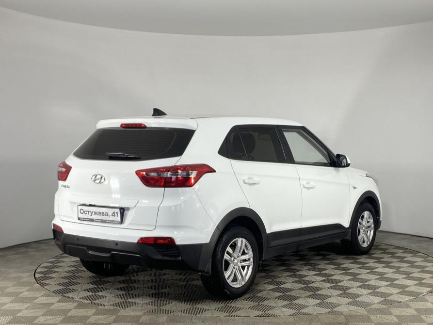 Hyundai Creta I Воронеж  - изображение 5
