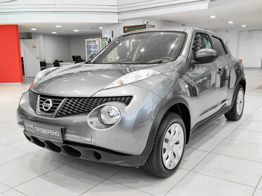 Nissan Juke I Казань  - изображение 1