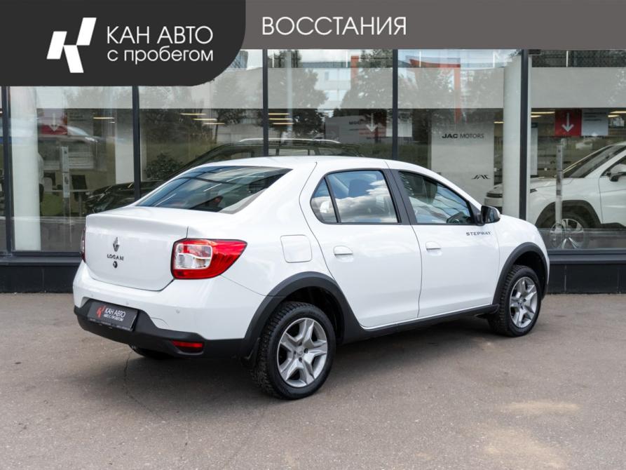 Renault Logan II Рестайлинг Казань  - изображение 3