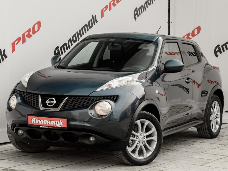 Nissan Juke I Екатеринбург  - изображение 1