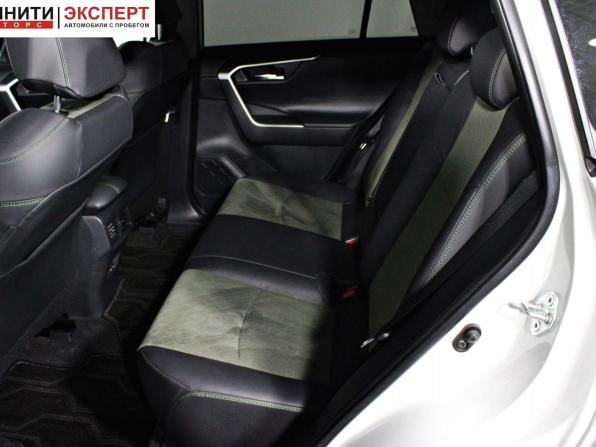 Toyota RAV4 V (XA50) с пробегом 2025 года, цена 4 157 000 рублей, 7585 км, внедорожник, Автокод Объявления