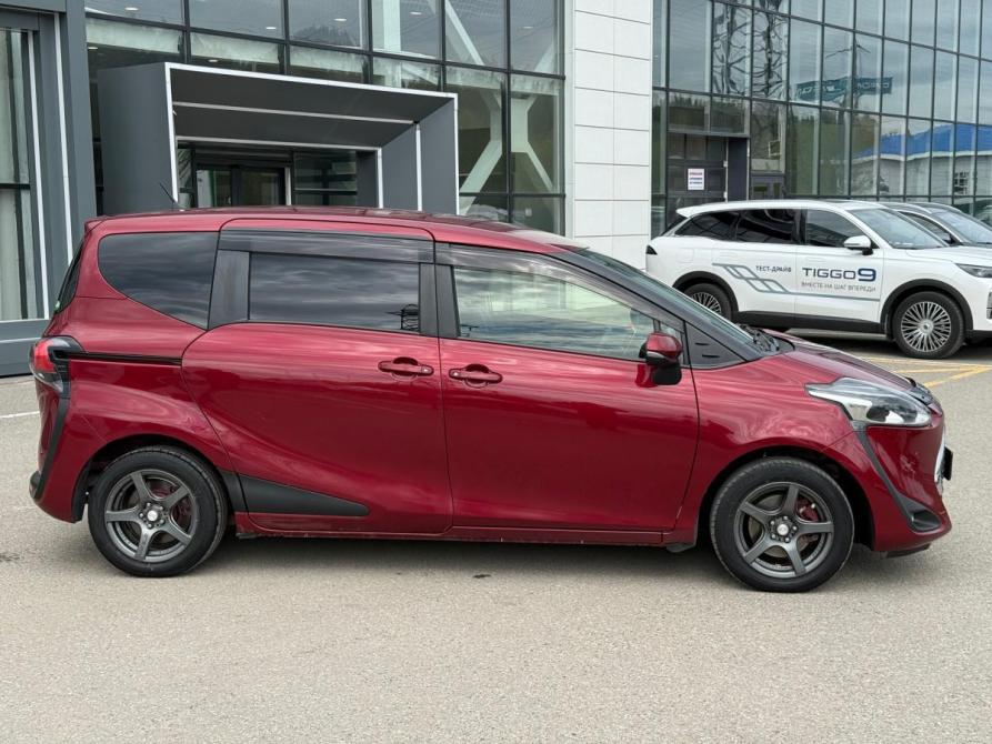 Toyota Sienta II Рестайлинг Томск  - изображение 3