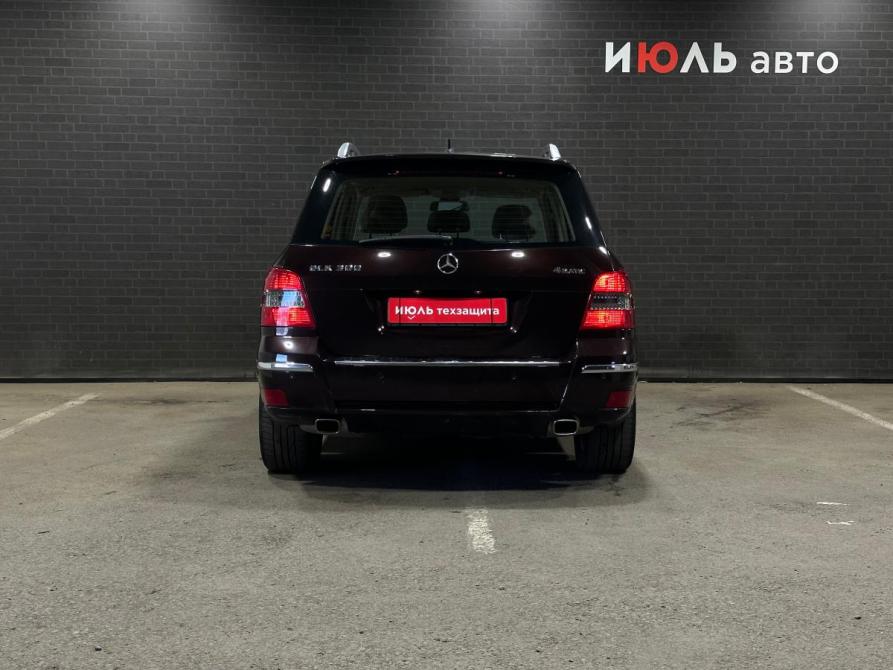 Mercedes-Benz GLK-Класс I (X204) Челябинск  - изображение 6