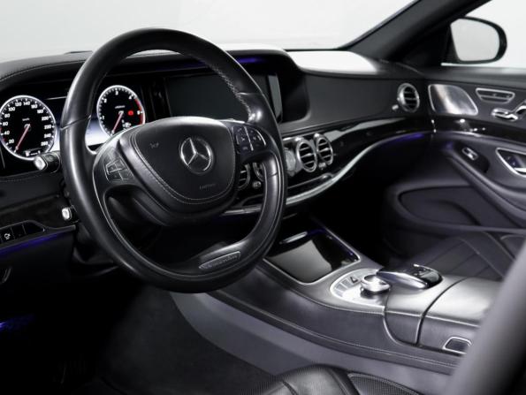 Mercedes-Benz S-Класс VI (W222 C217) с пробегом 2014 года, цена 3 850 000 рублей, 101945 км, седан, Автокод Объявления