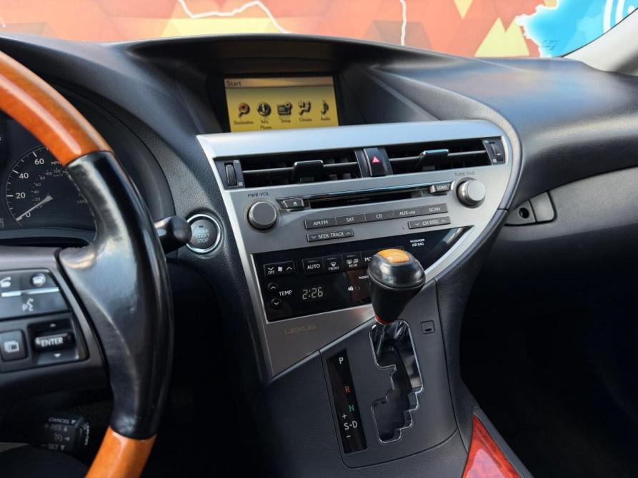 Lexus RX II Рестайлинг Набережные Челны  - изображение 12