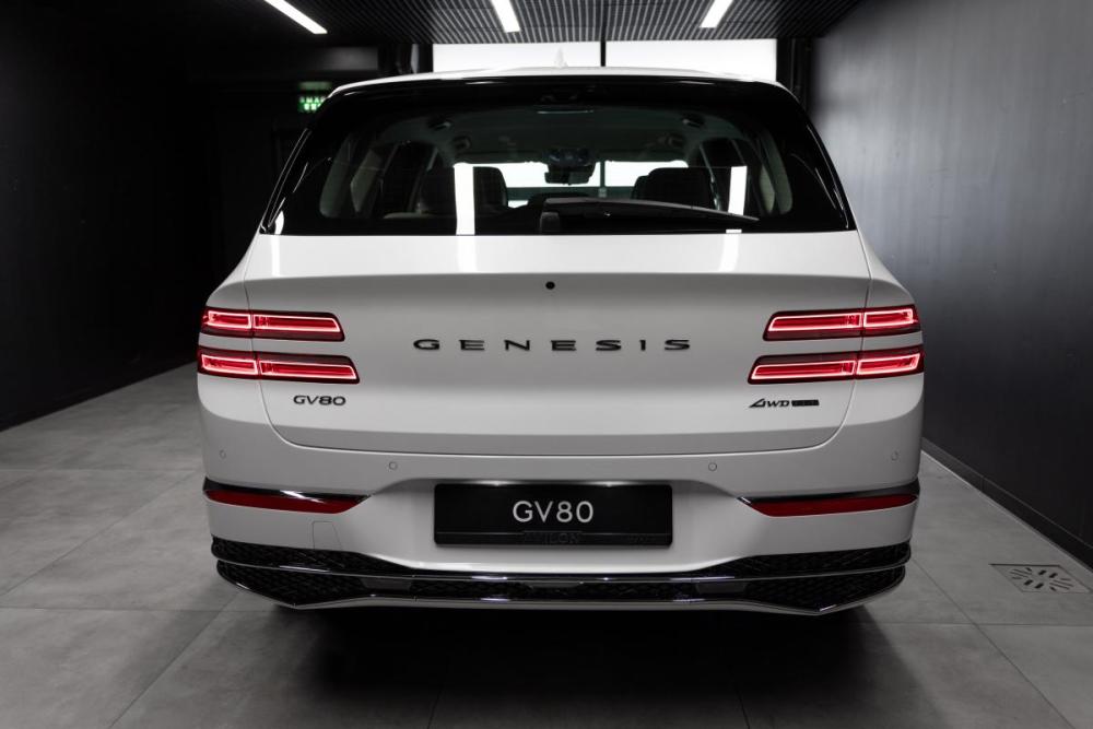 Genesis GV80 I Рестайлинг Москва  - изображение 6