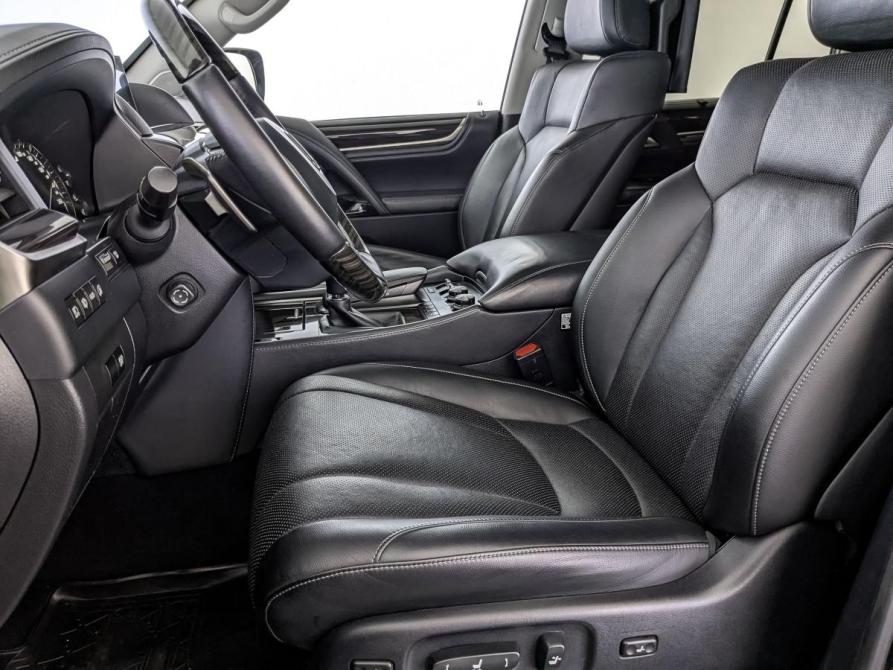 Lexus LX III Рестайлинг 2 Москва  - изображение 20