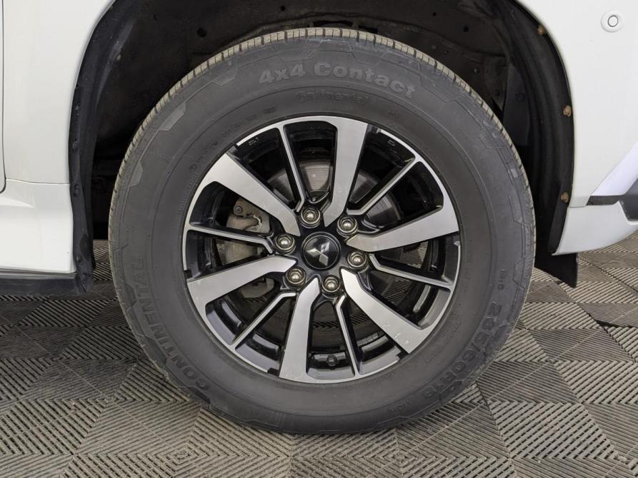 Mitsubishi Pajero Sport III Москва  - изображение 12