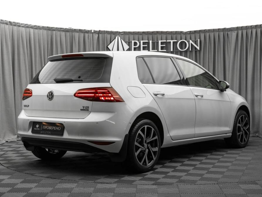 Volkswagen Golf VII Москва  - изображение 5
