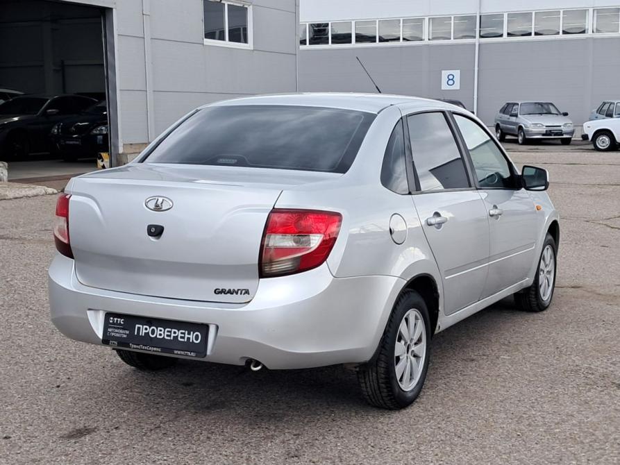 Lada (ВАЗ) Granta I Набережные Челны  - изображение 6