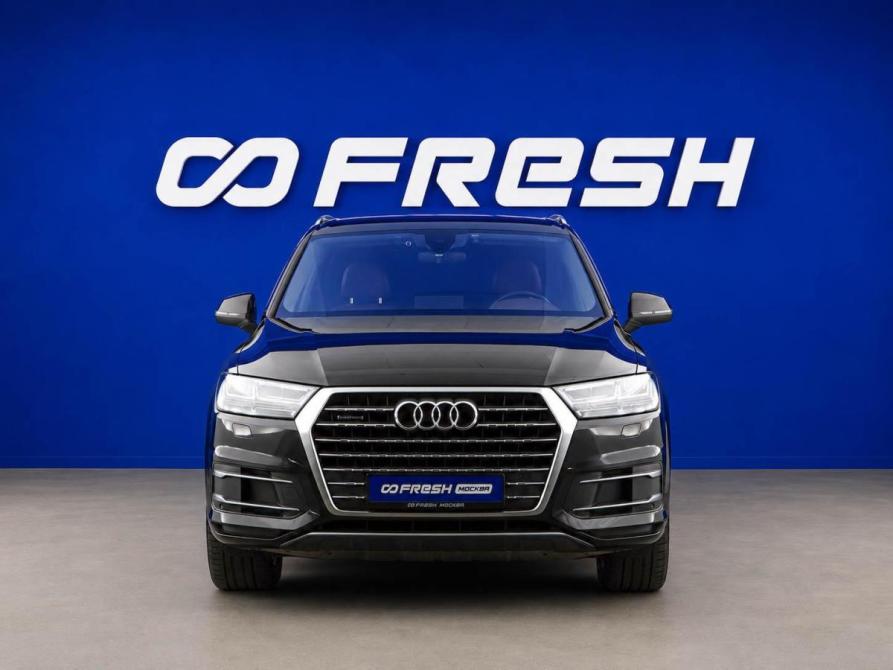 Audi Q7 II (4M) Рестайлинг Москва  - изображение 3