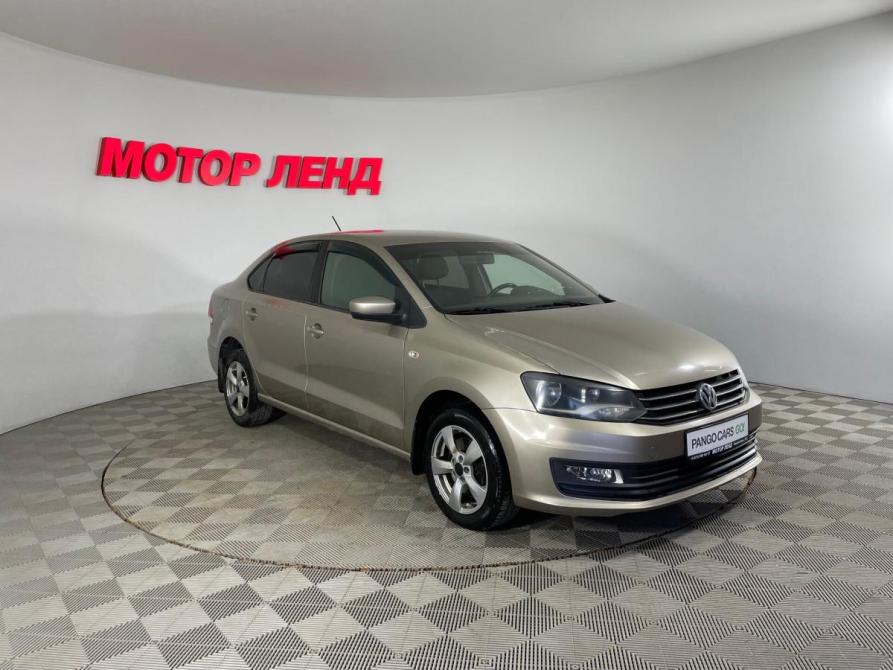 Volkswagen Polo V Рестайлинг Воронеж  - изображение 3
