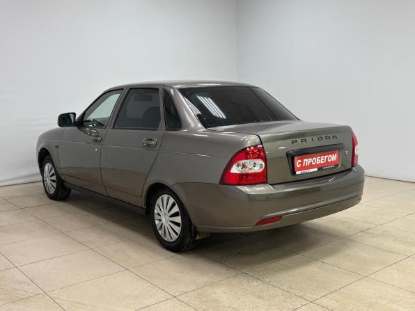 Lada (ВАЗ) Priora I Рестайлинг с пробегом 2016 года, цена 395 000 рублей, 163026 км, седан, Автокод Объявления