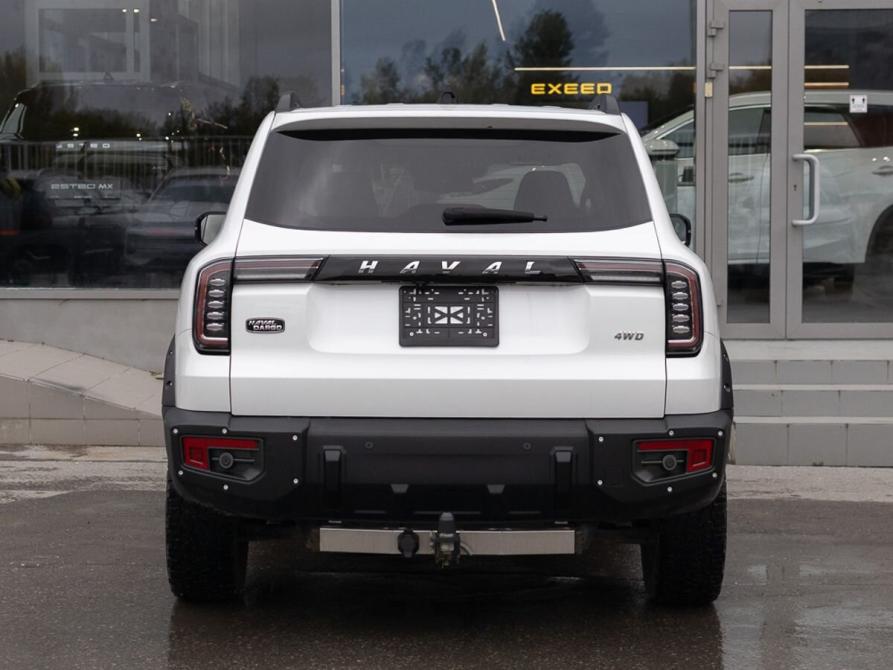 Haval Dargo I Новосибирск  - изображение 6