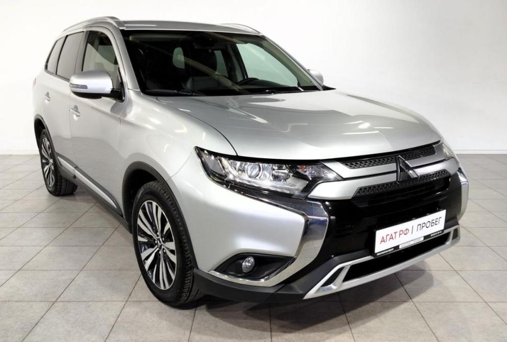 Mitsubishi Outlander III Рестайлинг 3 Саратов  - изображение 3