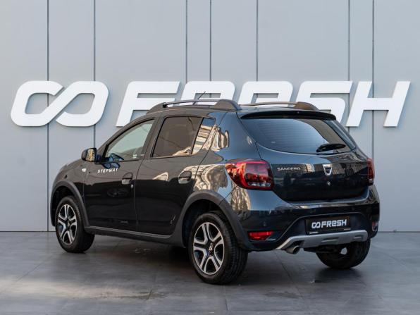 Dacia Sandero II Рестайлинг с пробегом 2018 года, цена 777 000 рублей, 178732 км, хэтчбек, Автокод Объявления