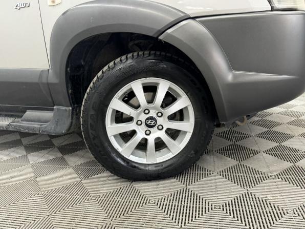 Hyundai Tucson I с пробегом 2007 года, цена 710 000 рублей, 304135 км, внедорожник, Автокод Объявления