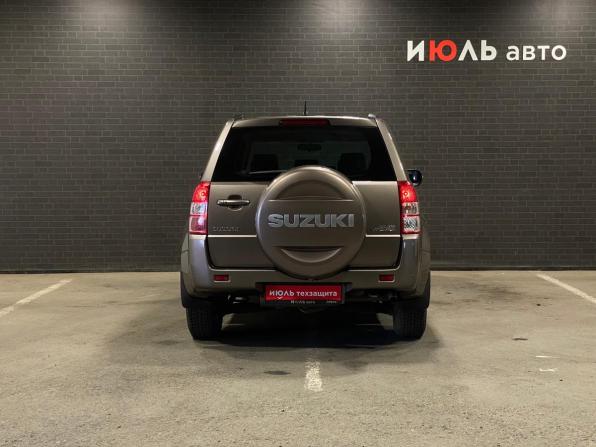 Suzuki Grand Vitara II Рестайлинг 2 с пробегом 2012 года, цена 1 570 000 рублей, 116194 км, внедорожник, Автокод Объявления