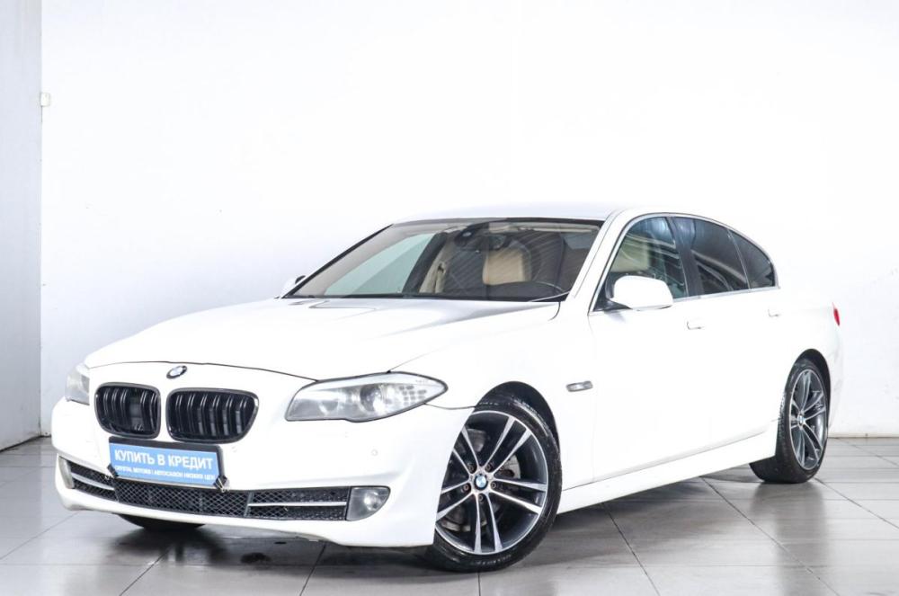 BMW 5 серии VI (F10/F11/F07) Челябинск  - изображение 4