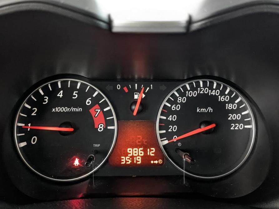 Nissan Note I Рестайлинг Москва  - изображение 16
