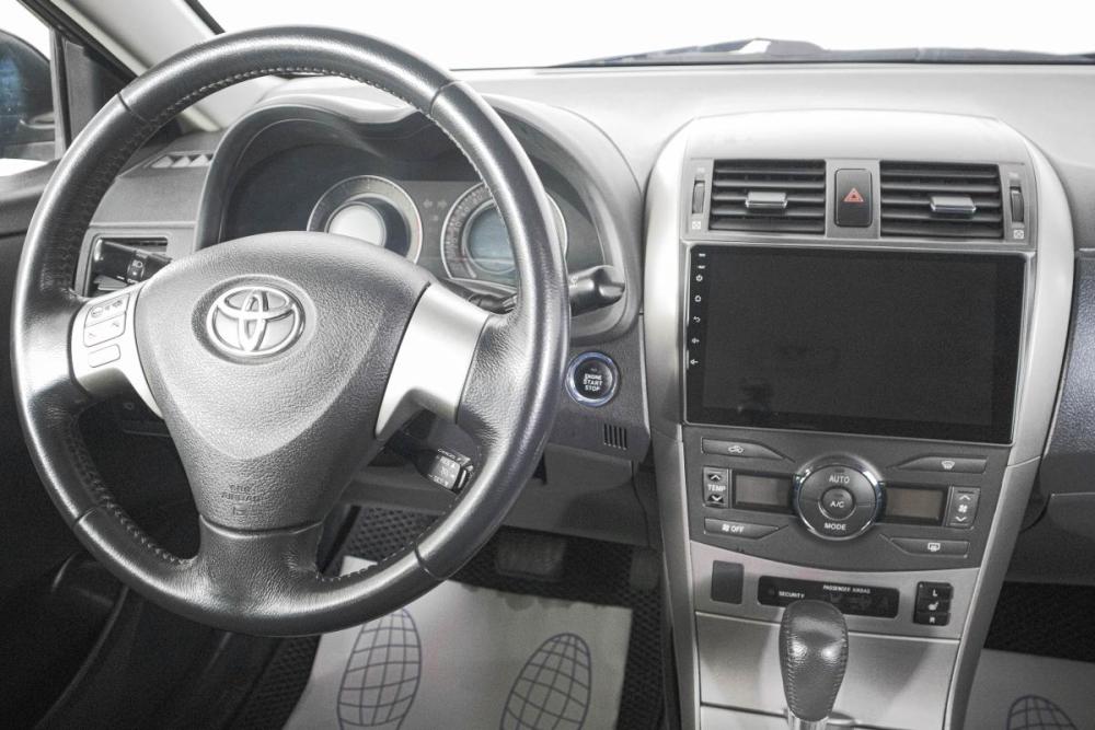 Toyota Corolla X (E140 E150) Кемерово  - изображение 13