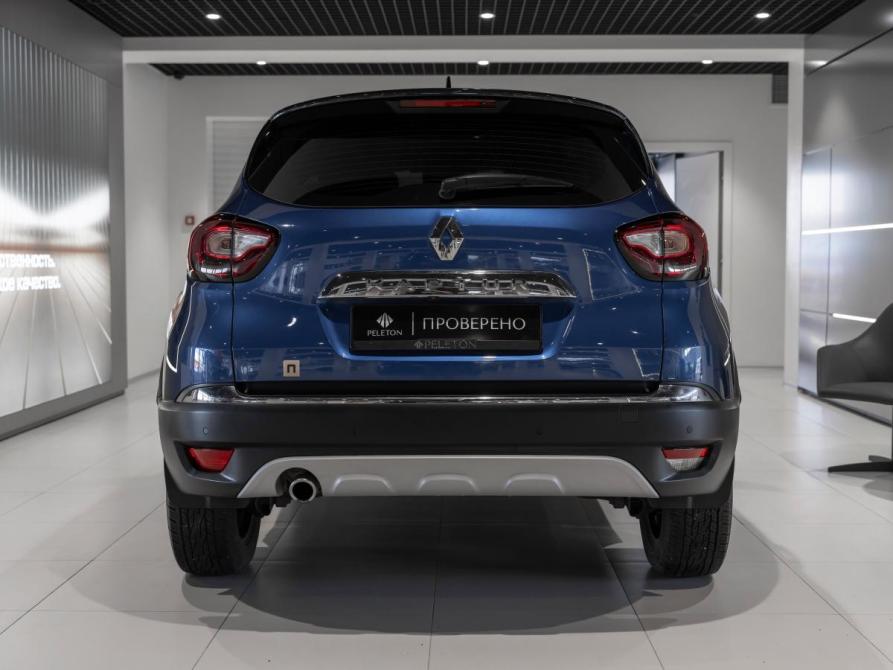 Renault Kaptur I Рестайлинг Москва  - изображение 6