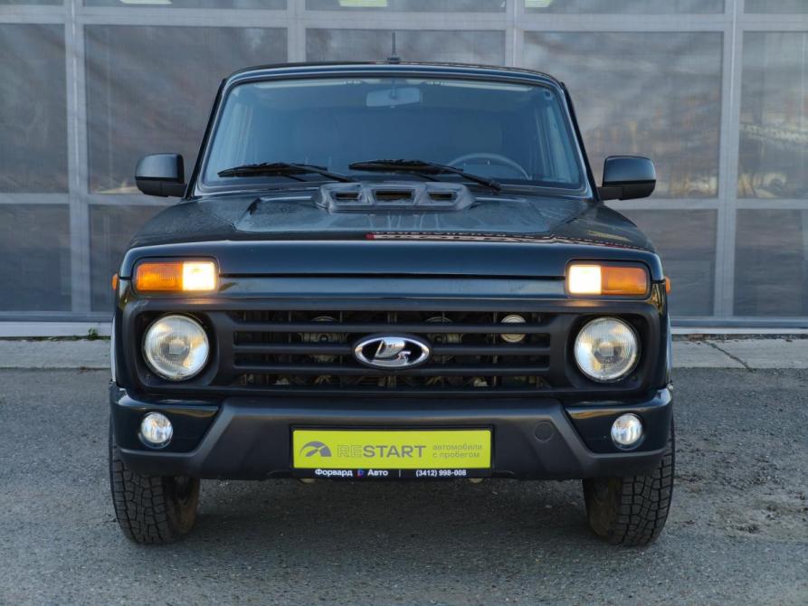 Lada (ВАЗ) Niva Legend I Ижевск  - изображение 2