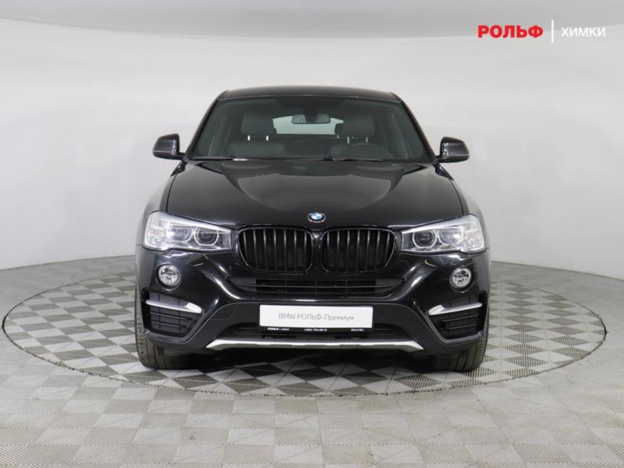 BMW X4 I (F26) Химки  - изображение 3