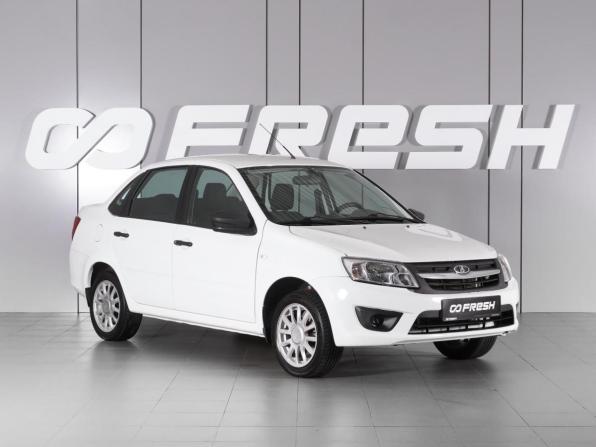 Lada (ВАЗ) Granta I с пробегом 2017 года, цена 750 000 рублей, 136748 км, седан, Автокод Объявления