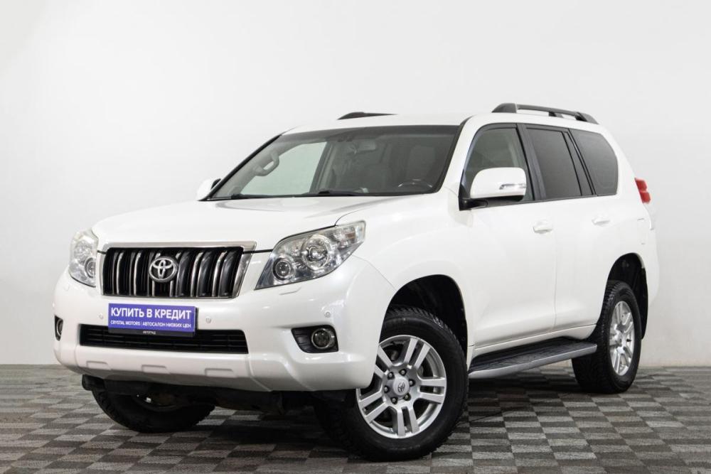 Toyota Land Cruiser Prado 150 Series Сургут  - изображение 4