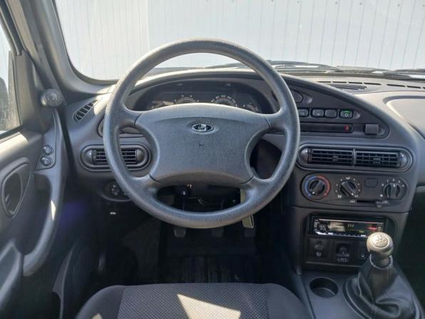 Lada (ВАЗ) Niva Travel I с пробегом 2023 года, цена 1 099 000 рублей, 30678 км, внедорожник, Автокод Объявления
