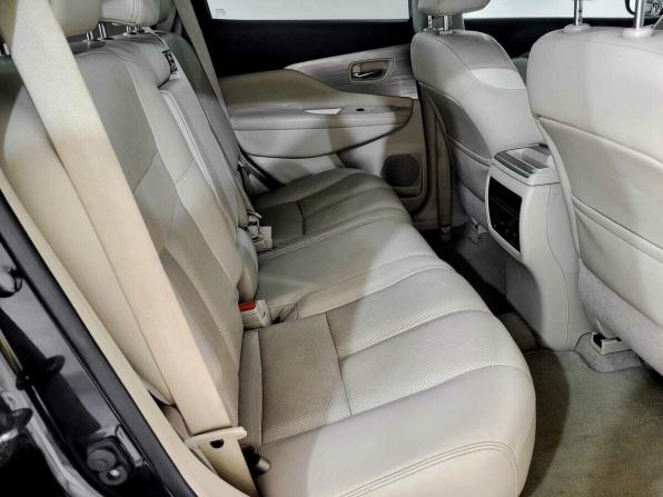 Nissan Murano III (Z52) с пробегом 2017 года, цена 1 950 000 рублей, 192977 км, внедорожник, Автокод Объявления