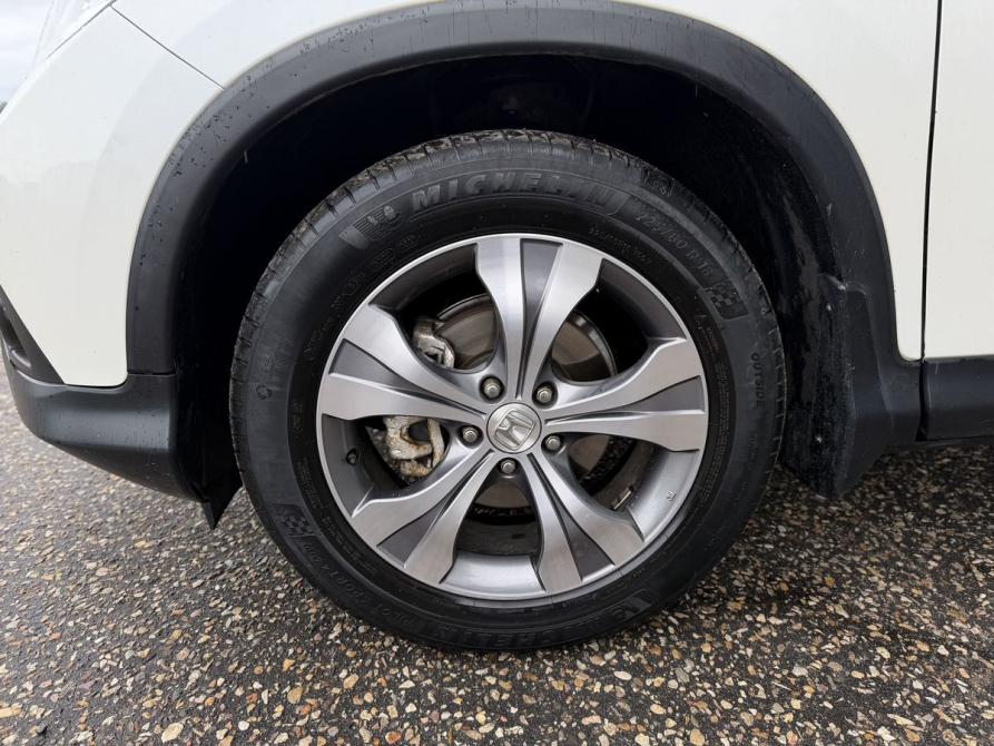 Honda CR-V IV Тверь  - изображение 12