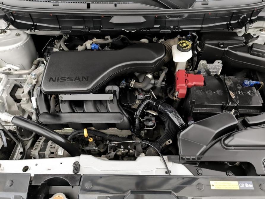 Nissan X-Trail III Рестайлинг Москва  - изображение 9