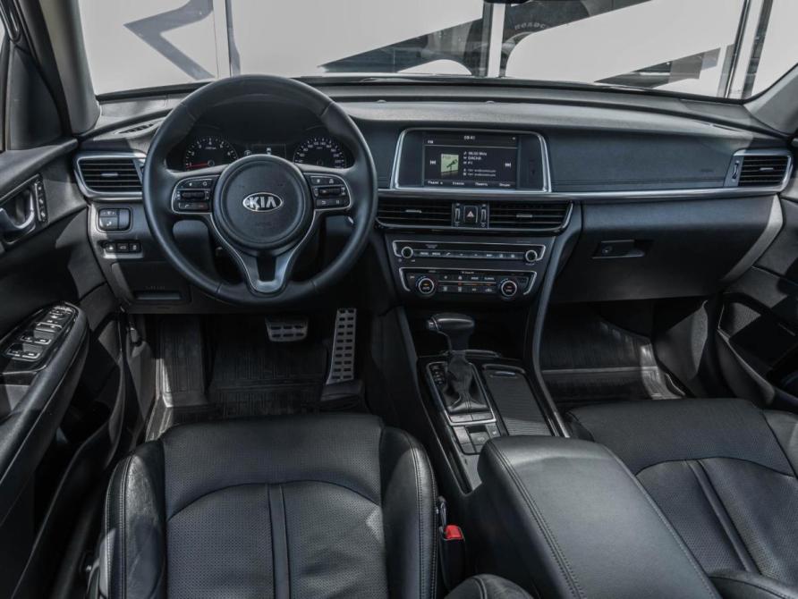 Kia Optima IV Ставрополь  - изображение 6